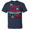 Cool Pretty Perfect Mom Fan Houston Texans T Shirt