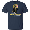 Become A Special Person If You Are Not New York Yankees Fan T Shirt