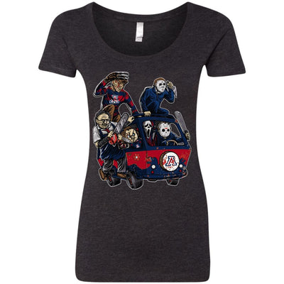 The Massacre Machine Arizona Wildcats T Shirt - Best Funny Store
