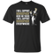 I Will Support Everywhere Navy Midshipmen T Shirts