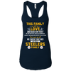 We Are A Pittsburgh Steelers Family T Shirt