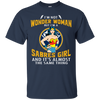 I'm Not Wonder Woman Buffalo Sabres T Shirts