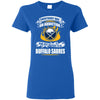 Everybody Has An Addiction Mine Just Happens To Be Buffalo Sabres T Shirt