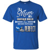 Cool Pretty Perfect Mom Fan Buffalo Bulls T Shirt