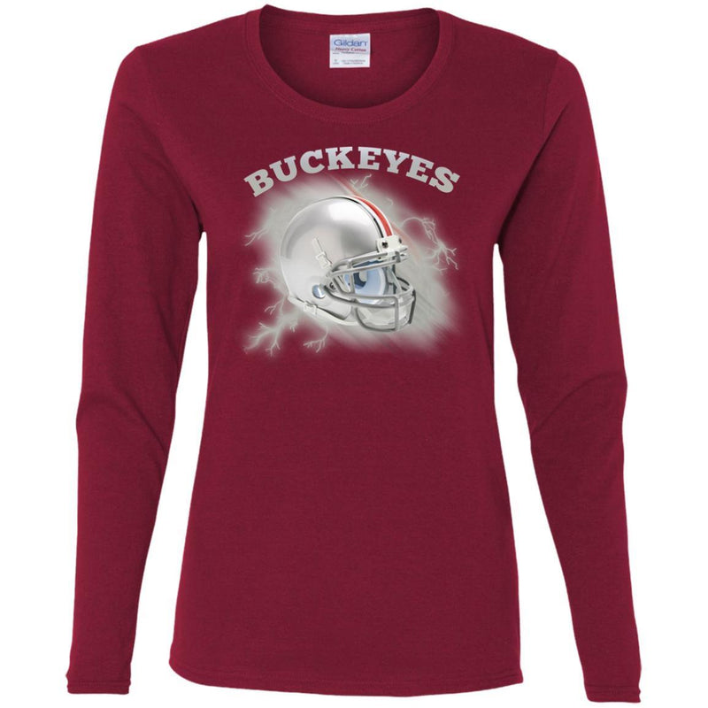 Teams Come From The Sky Ohio State Buckeyes T Shirts