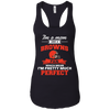 I'm A Mom And A Cleveland Browns Fan T Shirt