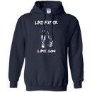 Happy Like Father Like Son Winnipeg Jets T Shirts