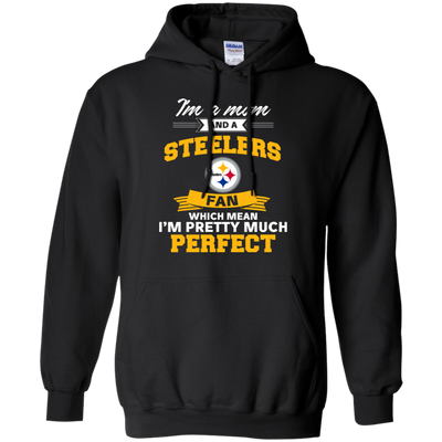 I'm A Mom And A Pittsburgh Steelers Fan T Shirt