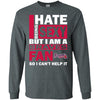 I Hate Being Sexy But I Am An Atlanta Braves Fan T Shirt