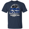 For Ever Not Just When We Win Vancouver Canucks T Shirt