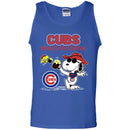 Chicago Cubs Makes Me Drinks T Shirt