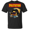 Pug Fiction Pug T Shirts