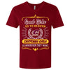 Good Girls Go To Heaven Central Michigan Chippewas Girls T Shirts