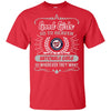 Good Girls Go To Heaven Washington Nationals Girls T Shirts