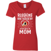 He Calls Mom Who Tackled My Washington Redskins T Shirts