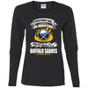 Everybody Has An Addiction Mine Just Happens To Be Buffalo Sabres T Shirt