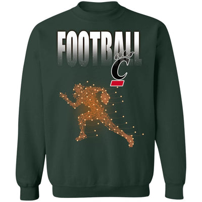 Fantastic Players In Match Cincinnati Bearcats Hoodie Classic