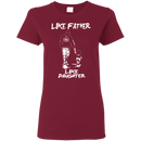 Like Father Like Daughter Montreal Canadiens T Shirt