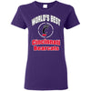 Amazing World's Best Dad Cincinnati Bearcats T Shirts