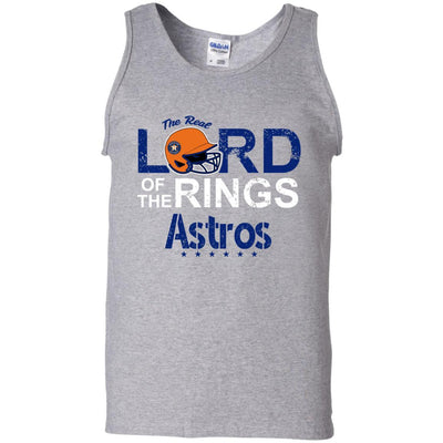 The Real Lord Of The Rings Houston Astros T Shirts