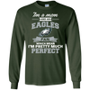 I'm A Mom And A Philadelphia Eagles Fan T Shirt