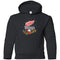 Snoopy Christmas Detroit Red Wings T Shirts