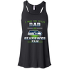 I Have Two Titles Dad And Seattle Seahawks Fan T Shirts