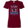 Good Girls Go To Heaven Carolina Panthers Girls T Shirts