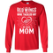 He Calls Mom Who Tackled My Detroit Red Wings T Shirts