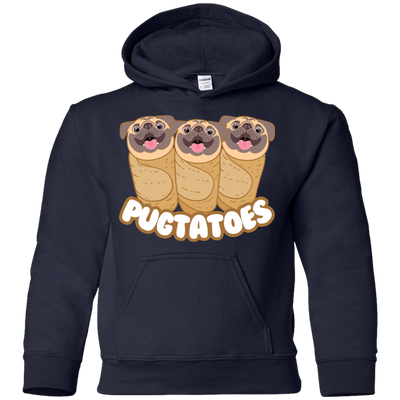 Pugtatoes Pug T Shirts