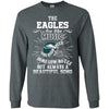 The Philadelphia Eagles Are Like Music T Shirt