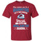 It Takes Someone Special To Be A Colorado Avalanche Grandma T Shirts