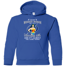 I'm Not Wonder Woman Tampa Bay Lightning T Shirts
