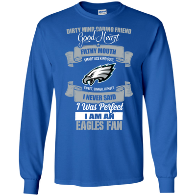 I Am A Philadelphia Eagles Fan T Shirts