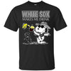 Chicago White Sox Makes Me Drinks T Shirt