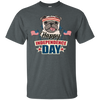 Happy Independence Day Pug T Shirts V2