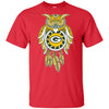 Dreamcatcher Owl Green Bay Packers T Shirt