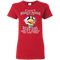 I'm Not Wonder Woman Cincinnati Reds T Shirts