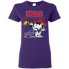 Buffalo Bills Make Me Drinks T Shirt