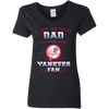 I Have Two Titles Dad And New York Yankees Fan T Shirts