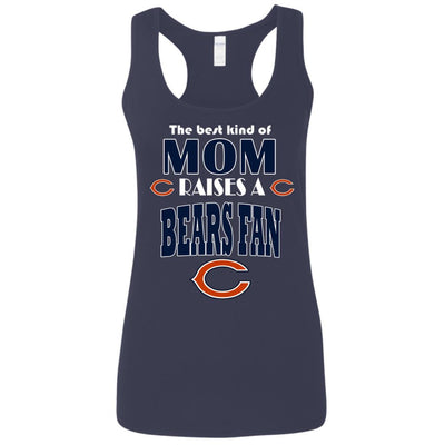 Best Kind Of Mom Raise A Fan Chicago Bears T Shirts