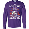 The Miami Dolphins Are Like Music T Shirt