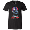 Jason With His Axe Chicago Cubs T Shirts