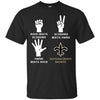 Nothing Beats New Orleans Saints T Shirt