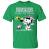 Philadelphia Eagles Make Me Drinks T-Shirt