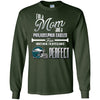 Cool Pretty Perfect Mom Fan Philadelphia Eagles T Shirt