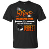 Cool Pretty Perfect Mom Fan Philadelphia Flyers T Shirt