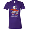 My Miami Dolphins And They'll Never Find Your Body T Shirt