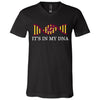 It's In My DNA Central Michigan Chippewas T Shirts