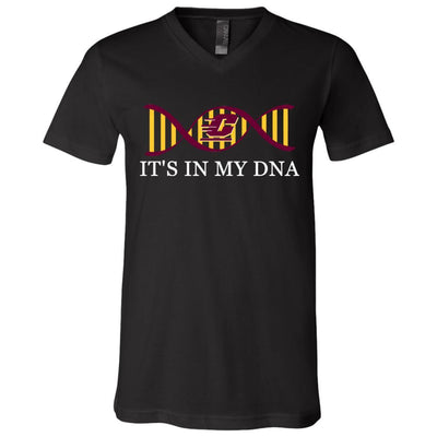 It's In My DNA Central Michigan Chippewas T Shirts